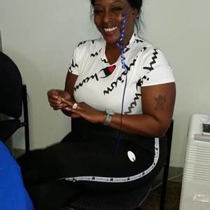 Meet your Posher, Sharon